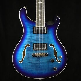 PRS Guitars PRS SE Hollowbody II - Faded Blue Burst