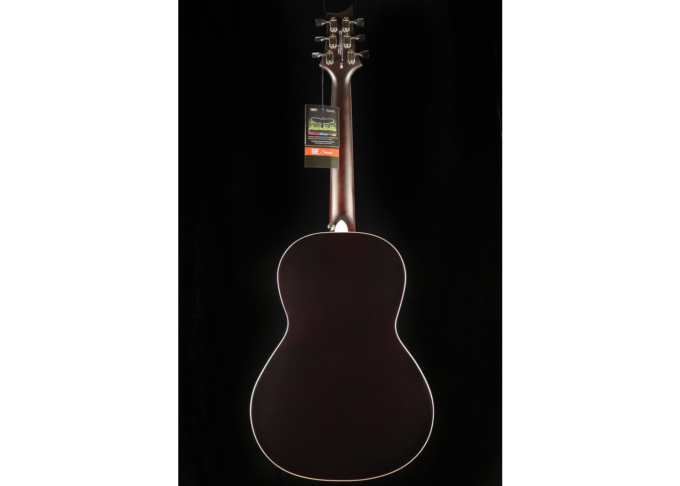 PRS Guitars PRS SE P20E Acoustic Guitar - Tobacco Sunburst