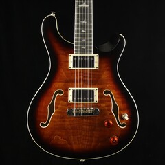 PRS Guitars PRS SE Hollowbody II - Black Gold Burst