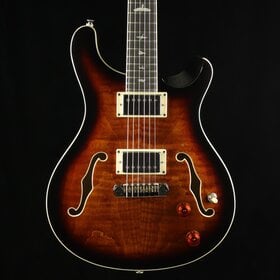 PRS Guitars PRS SE Hollowbody II - Black Gold Burst