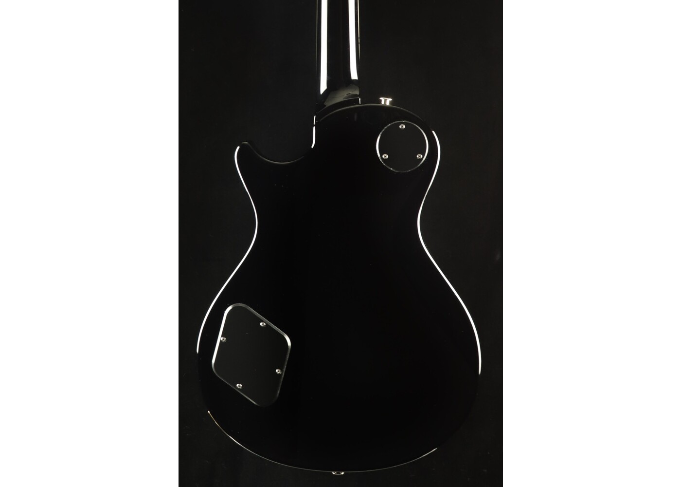 PRS Guitars PRS S2 McCarty 594 Singlecut Electric Guitar - Whale Blue w/ Black Wrap Burst