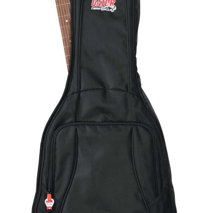 Gator Gator 4G series Acoustic Guitar Gig Bag - Black