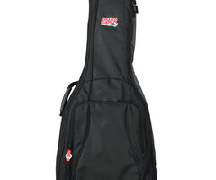 Gator Gator 4G series Acoustic Guitar Gig Bag - Black