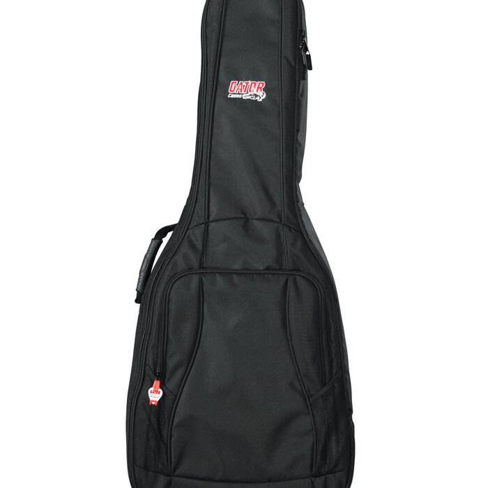 Gator Gator 4G series Acoustic Guitar Gig Bag - Black