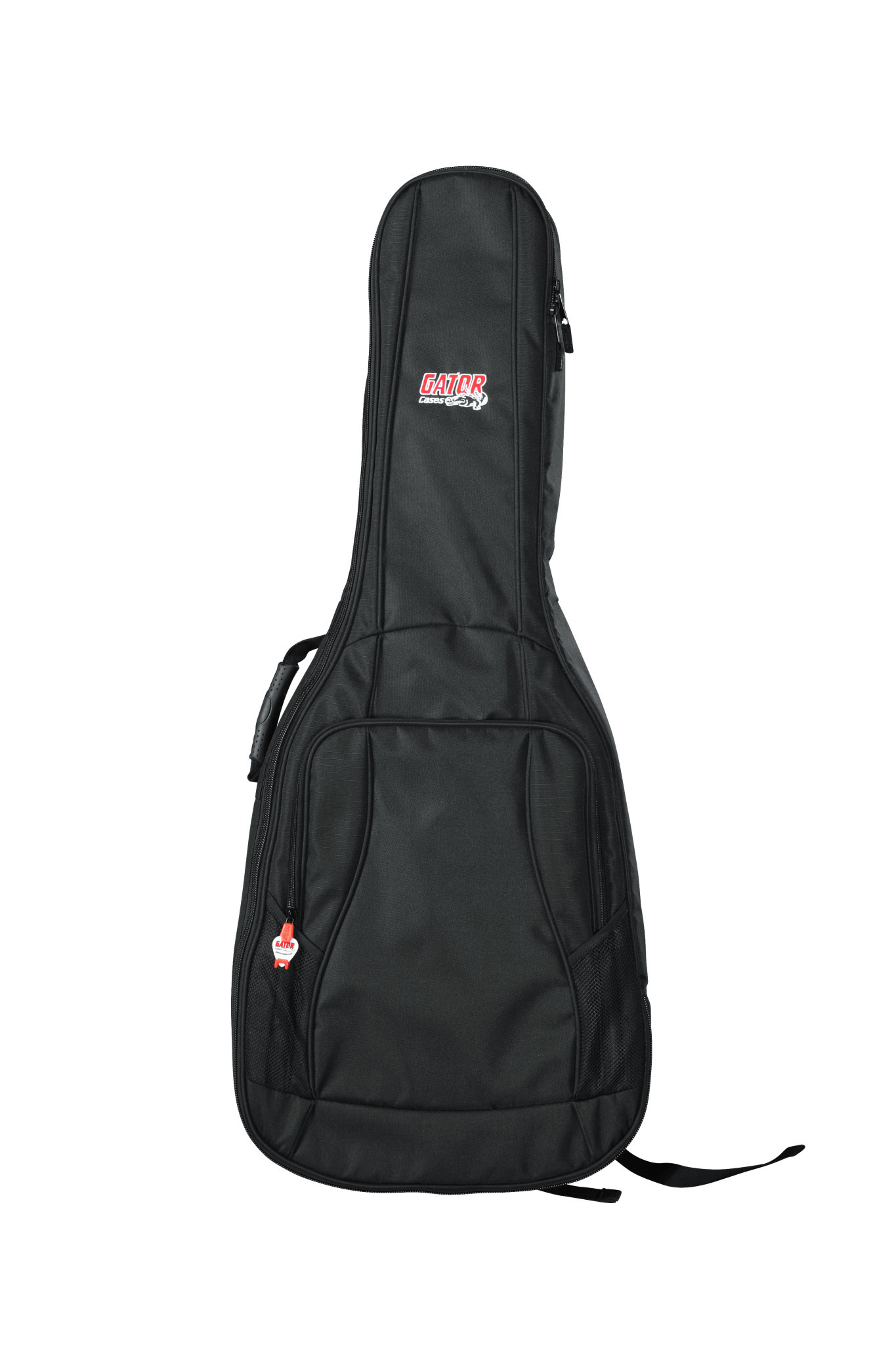 Gator Gator 4G series Acoustic Guitar Gig Bag - Black