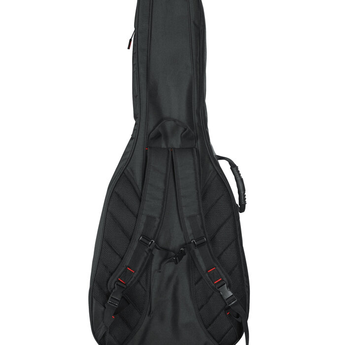 Gator Gator 4G series Acoustic Guitar Gig Bag - Black