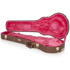 Gator Gator Gibson Les Paul® Guitar Case -  Brown