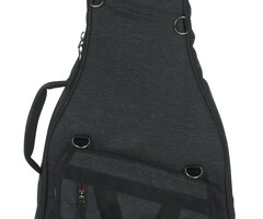 Gator Gator Resonator, 00 & Classical Gig Bag - Black