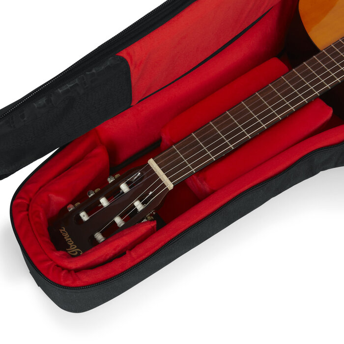 Gator Gator Resonator, 00 & Classical Gig Bag - Black