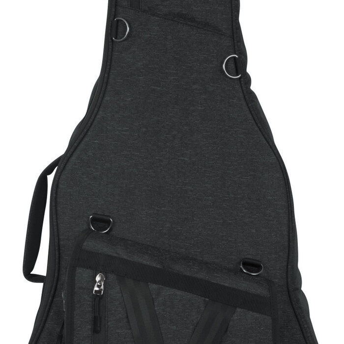 Gator Gator Transit Acoustic Guitar Bag - Black