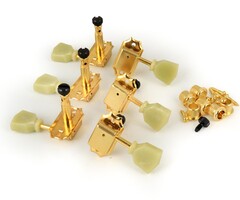 Gotoh Gotoh Vintage Locking Tuner Set - Gold