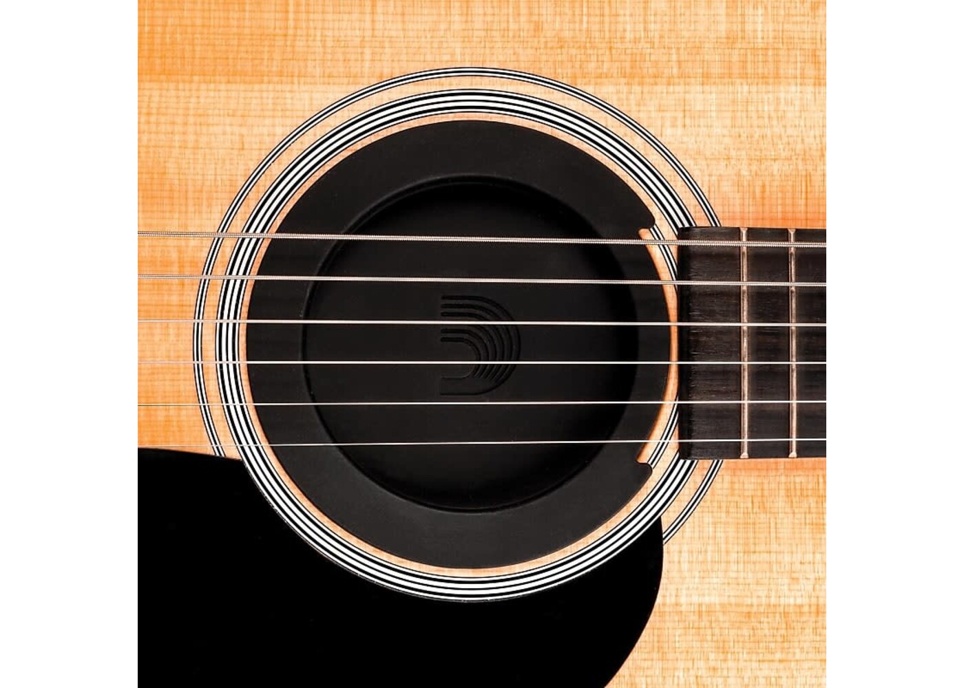 D'Addario D'Addario Screeching Halt Acoustic Guitar Feedback Eliminator