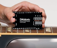 D'Addario D'Addario String Height Gauge