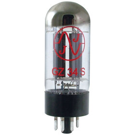 JJ Electronic JJ Electronics GZ34S/5AR4 Rectifier Tube