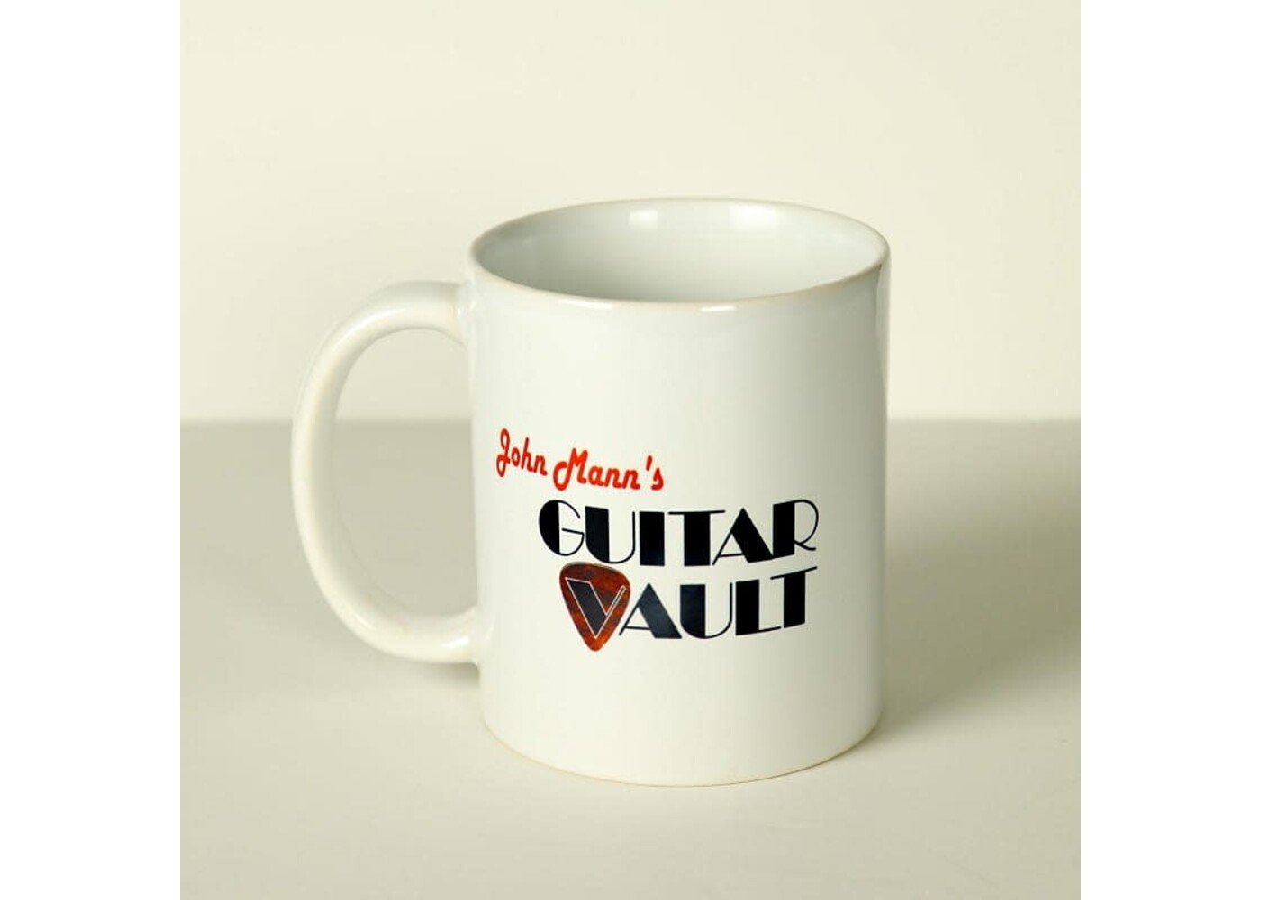 John Mann's Guitar Vault John Mann's Guitar Vault Mug