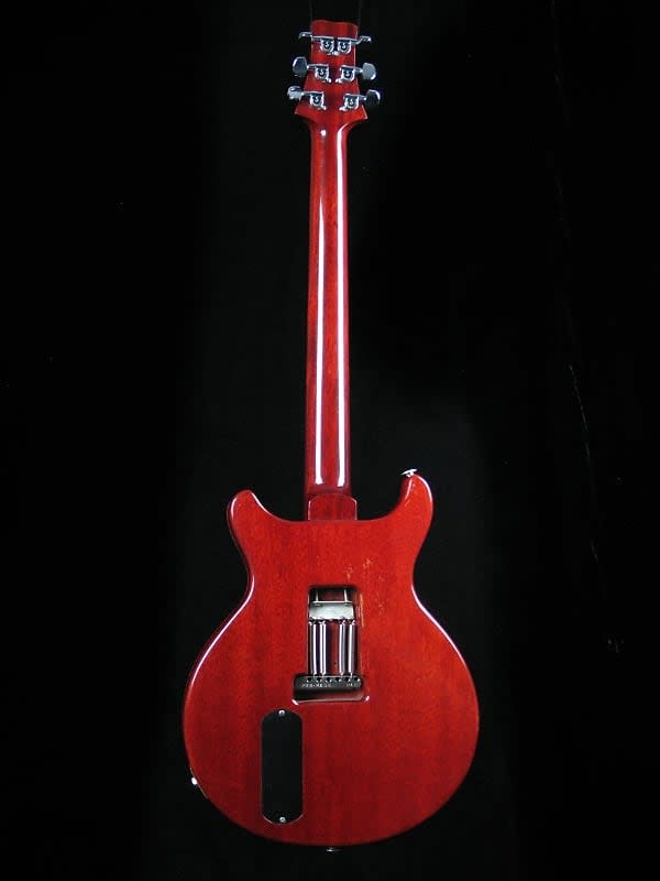 PRS Guitars PRS Santana Electric Guitar - Pre-Production 1979 - Cherry Sunburst
