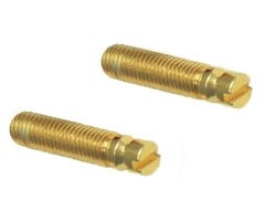 MannMade USA MannMade USA Mounting Post Set - Gold