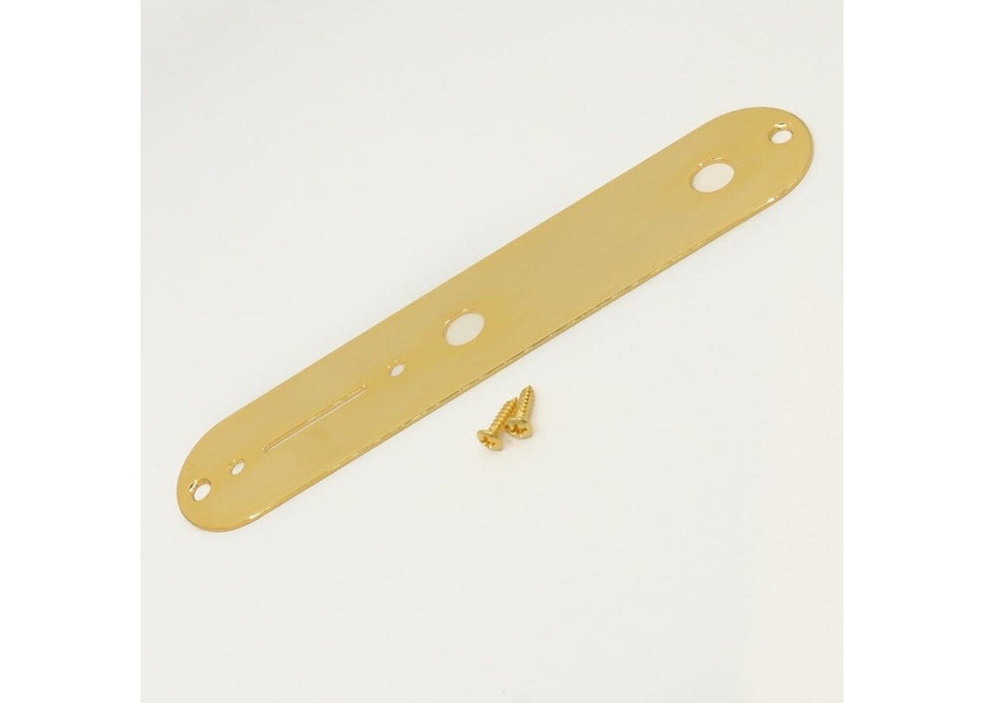 MannMade USA MannMade USA Telecaster Control Plate - Gold