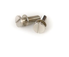 MannMade USA MannMade USA Stoptail Stud set -  Metric Thread - Nickel