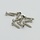 Pickguard Screw Set (12pc) Nickel