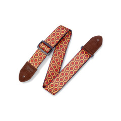 Levy's Levy's MP2 Polyester Guitar Strap - Design 007