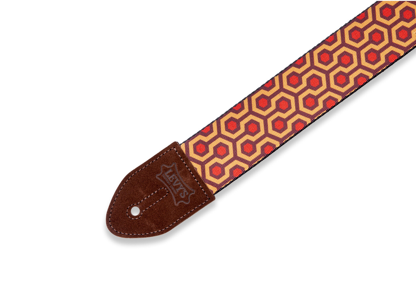 Levy's Levy's MP2 Polyester Guitar Strap - Design 007