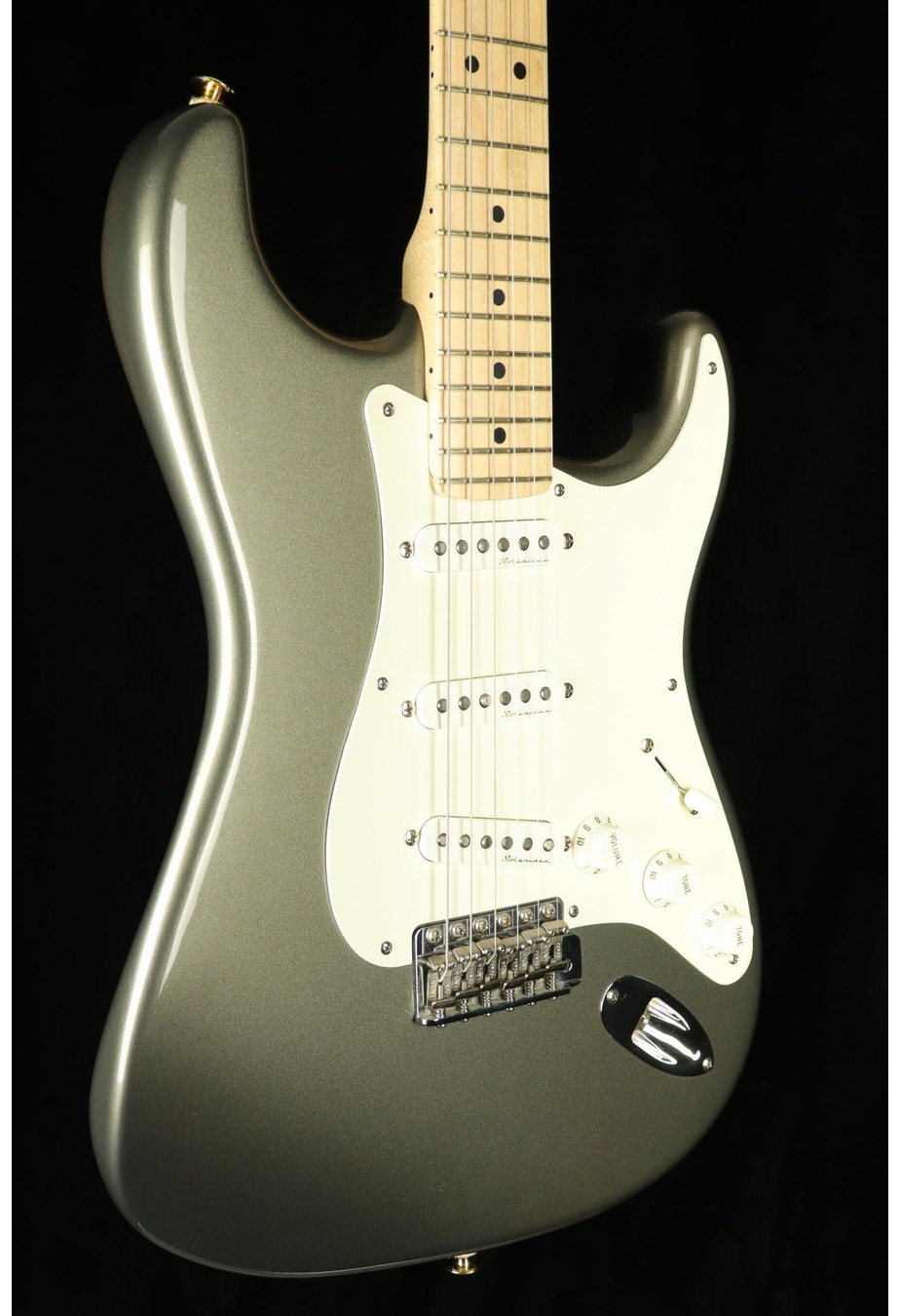 Fender Eric Clapton Stratocaster - Pewter