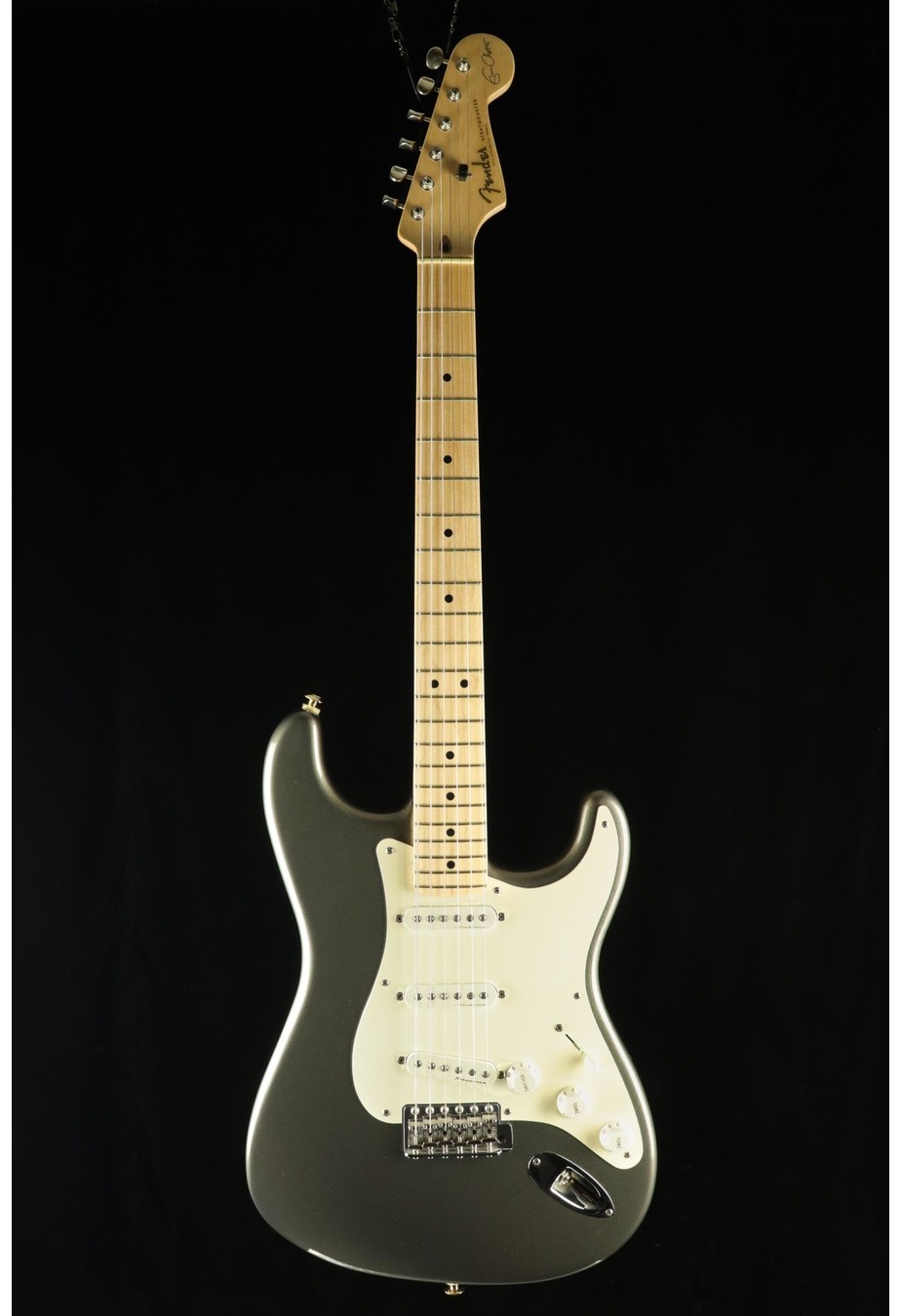 Fender Eric Clapton Stratocaster - Pewter