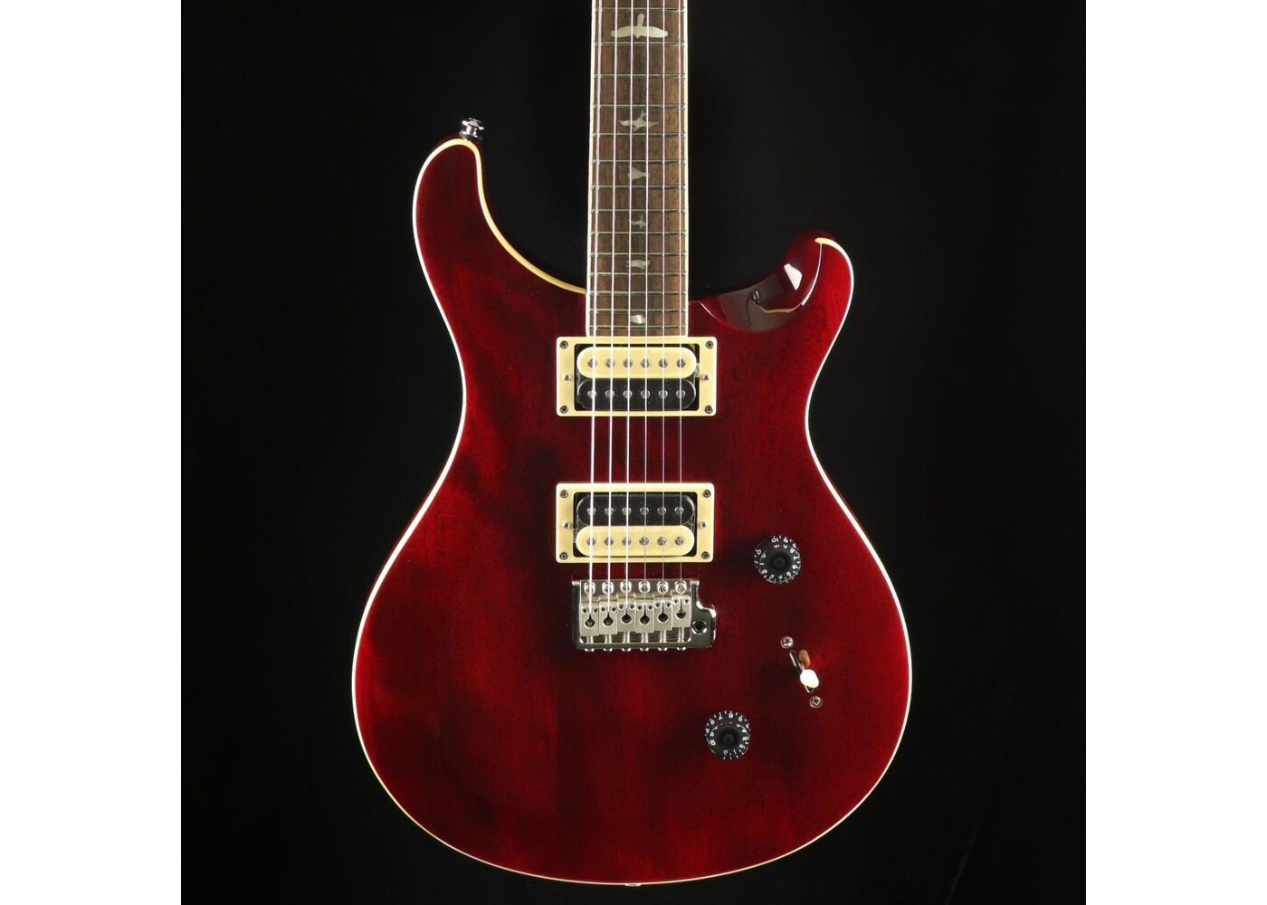 PRS Guitars PRS SE Standard 24 Electric Guitar - Vintage Cherry