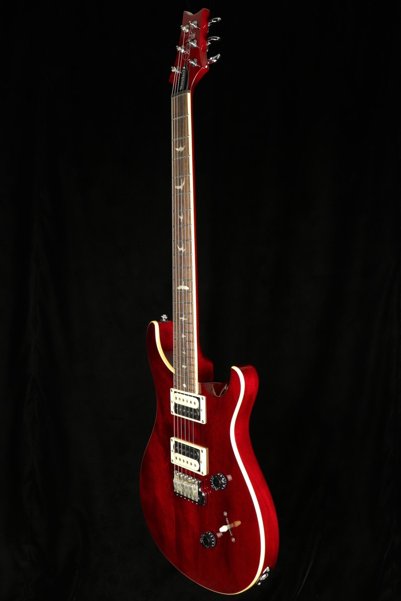 PRS Guitars PRS SE Standard 24 Electric Guitar - Vintage Cherry