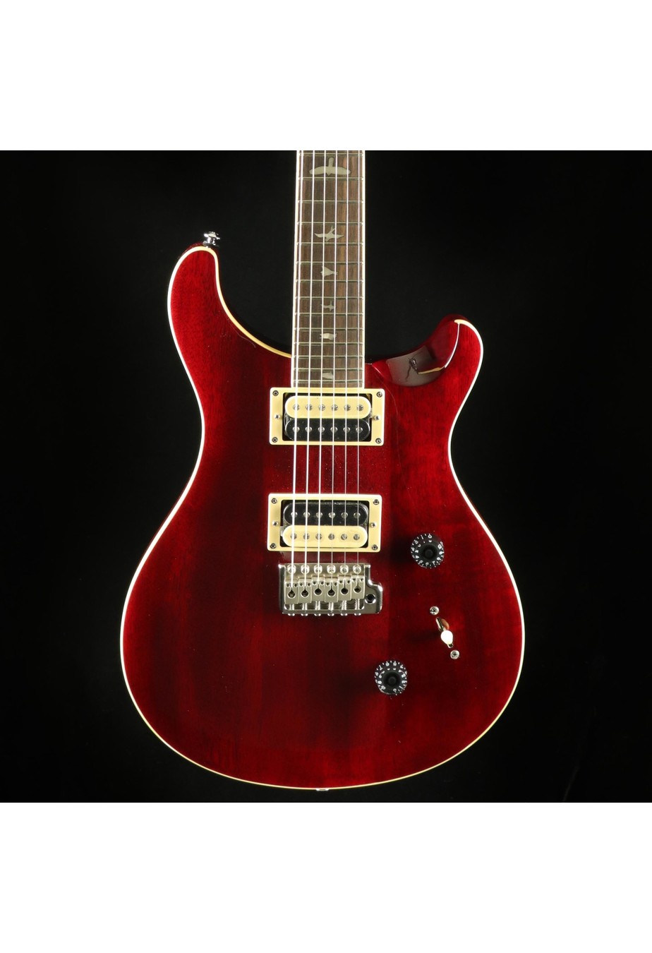 PRS SE Standard 24 - Vintage Cherry