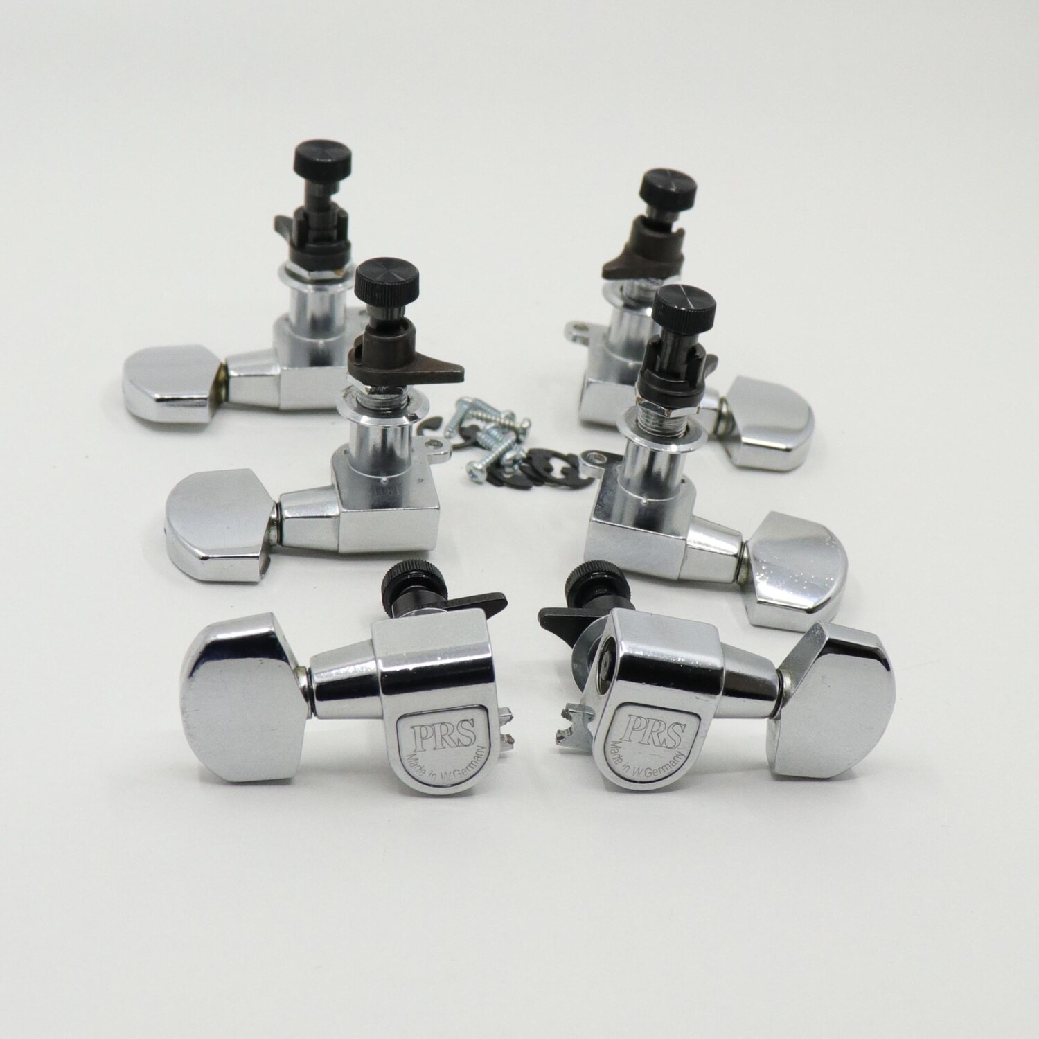 PRS Phase Ⅱ Non-Locking Low Mass Tuners PRS Phase II Locking Tuning Machines – PRS Guitars West