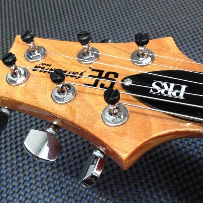 MannMade USA Service -  Locking Tuner Modification 7 string
