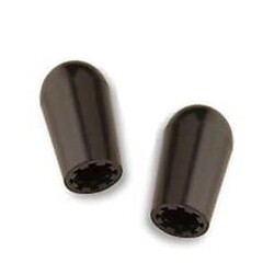 Switchcraft 3-Way Toggle Switch Tip - Black (Metric) (Set of 2)