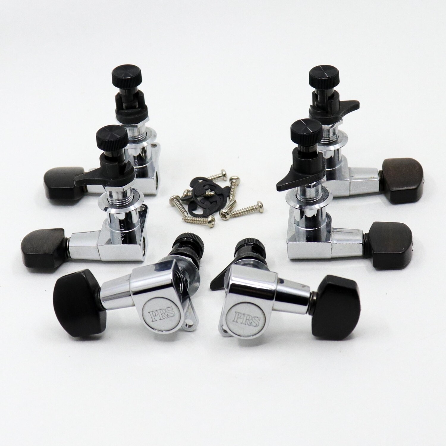 PRS Phase Ⅱ Non-Locking Low Mass Tuners prs-guitars-prs-low-mass-phase