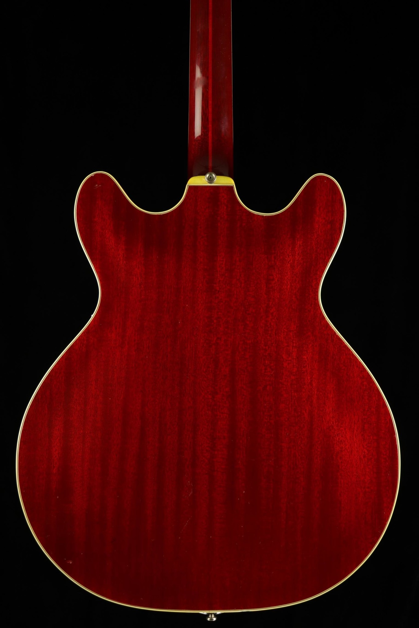 Guild 1967 Guild Starfire V - Cherry Red