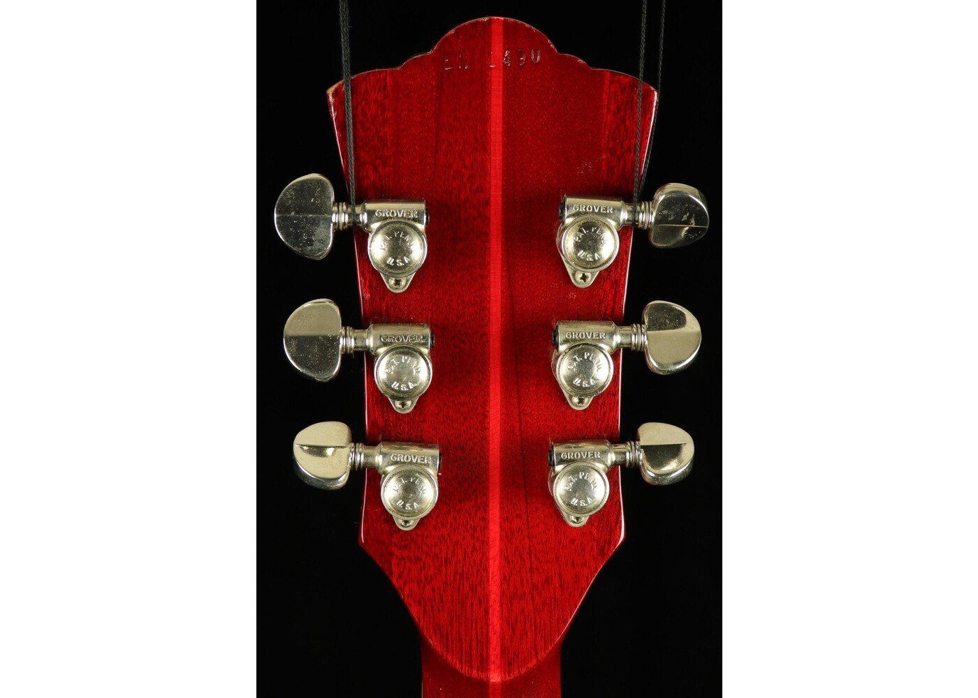 Guild 1967 Guild Starfire V - Cherry Red