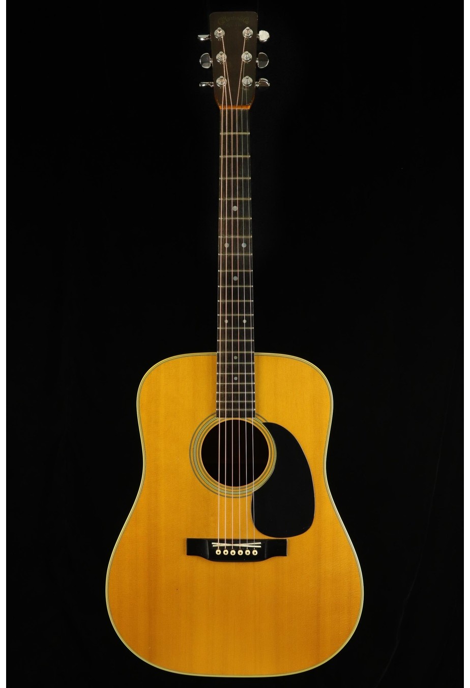Martin 1972 Martin D28 Acoustic Guitar