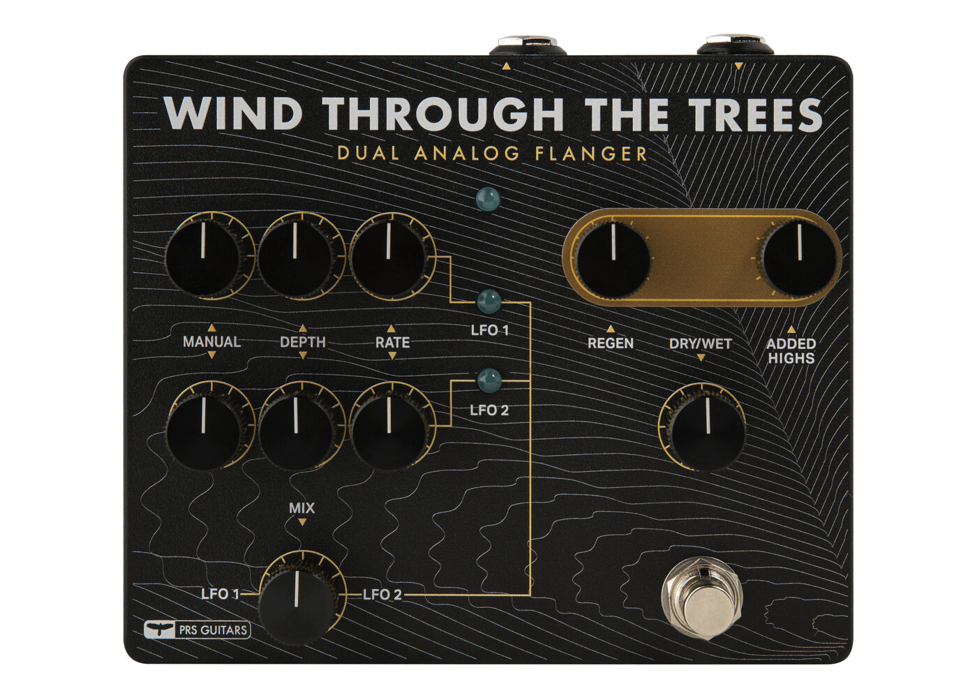 PRS Guitars PRS Wind Through The Trees Dual Flanger