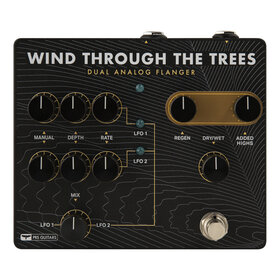 PRS Guitars PRS Wind Through The Trees Dual Flanger