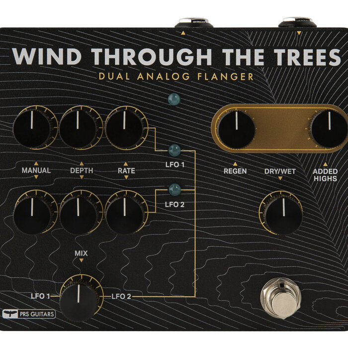 PRS Guitars PRS Wind Through The Trees Dual Flanger