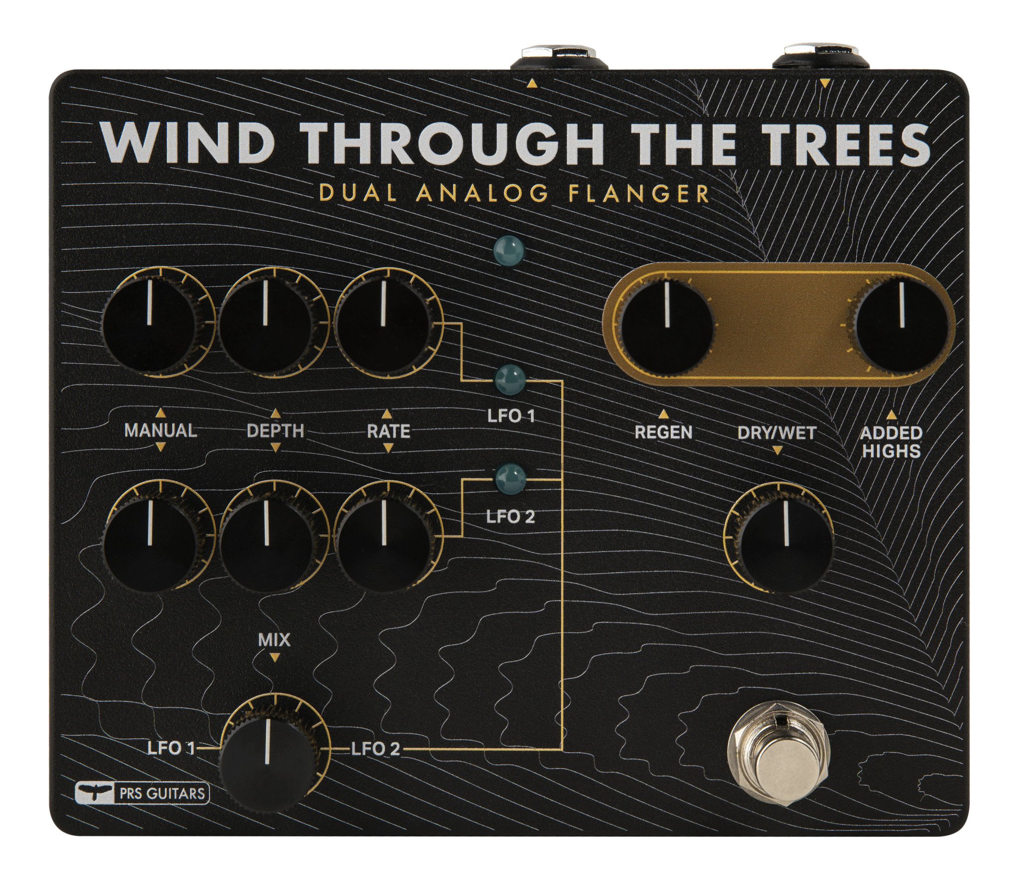 PRS Guitars PRS Wind Through The Trees Dual Flanger