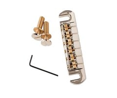 PRS Guitars PRS Adjustable Stoptail Bridge, Nickel