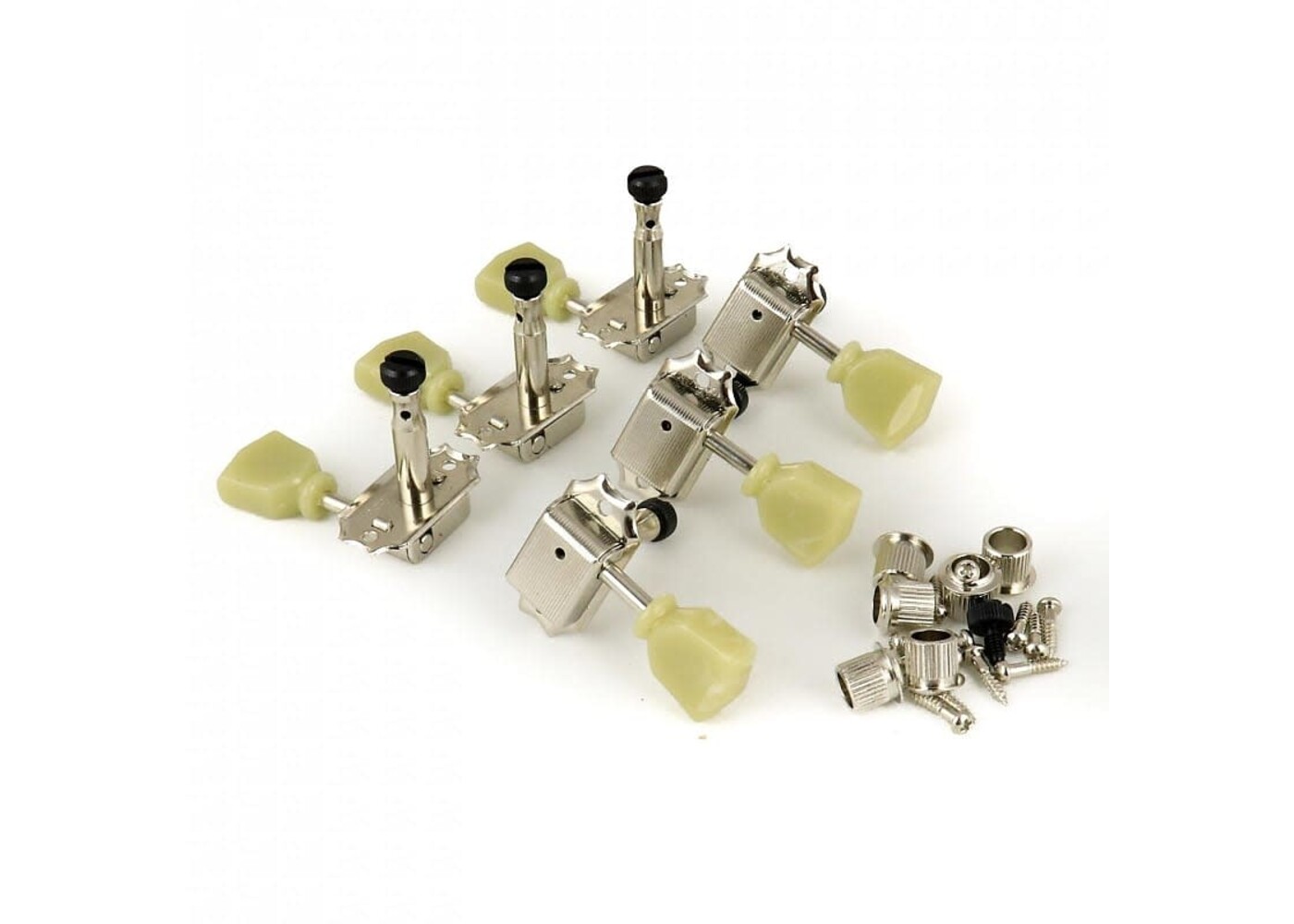 Gotoh Gotoh Vintage Locking Tuner Set - Nickel