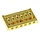 MannMade USA  FatBack Hardtail Bridge (2-1/16") - Gold