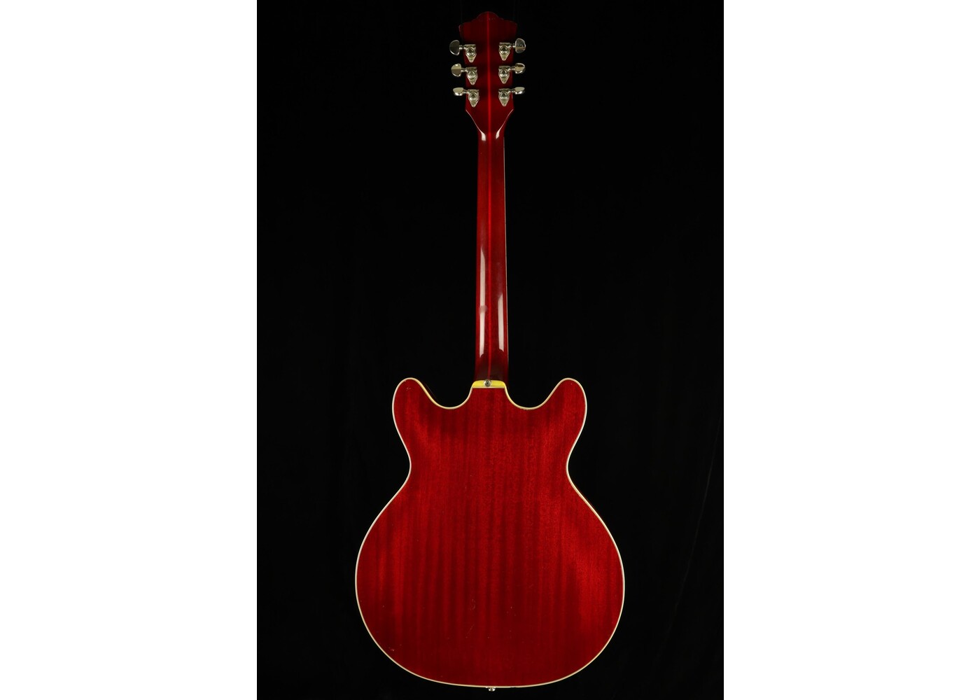 Guild 1967 Guild Starfire V - Cherry Red