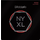 D'Addario NYXL1052 Nickel Wound Electric Guitar Strings Light Top / Heavy Bottom 10-52