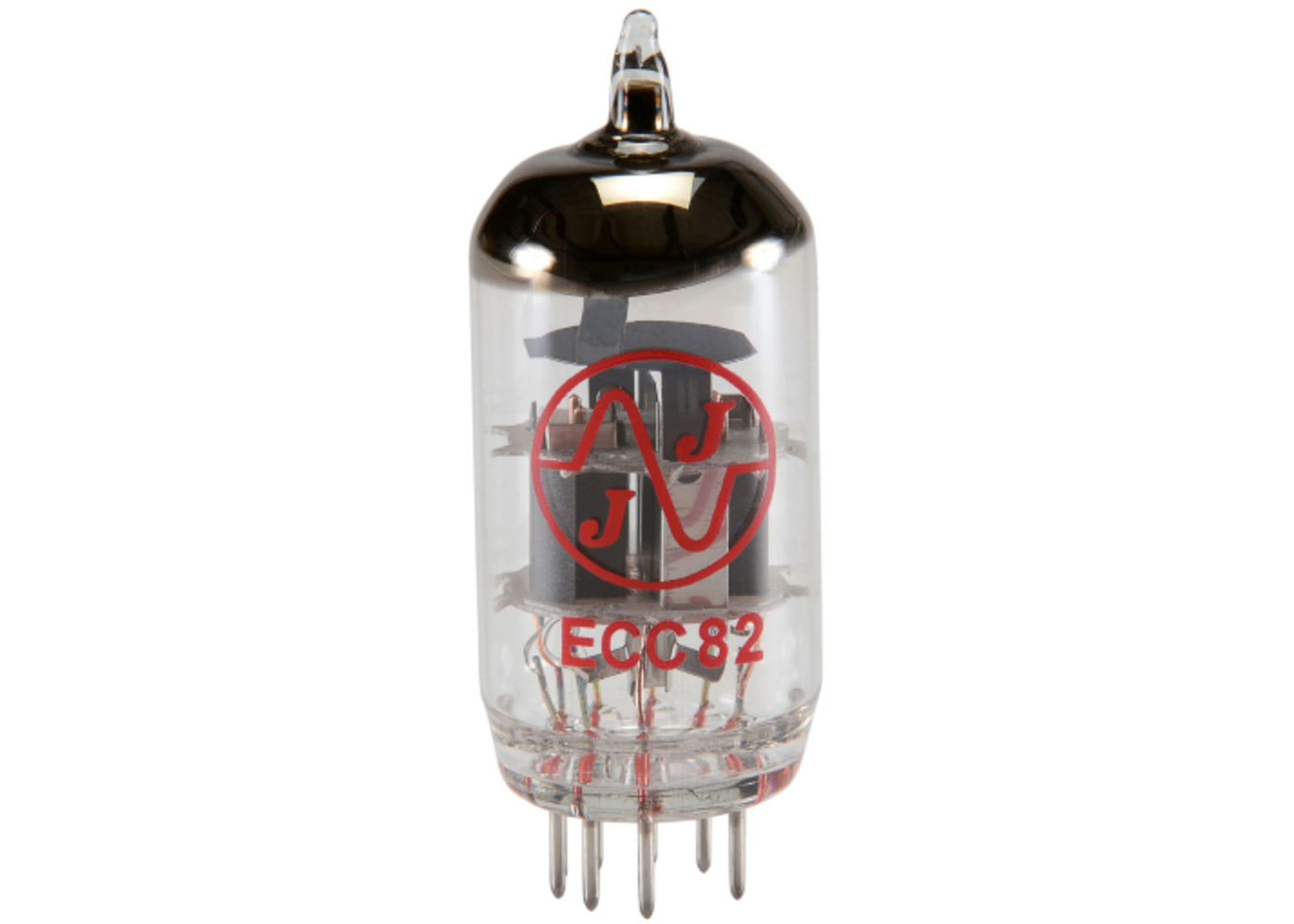 JJ Electronic JJ Electronics 12AU7 / ECC82 - Pre-Amp Tube