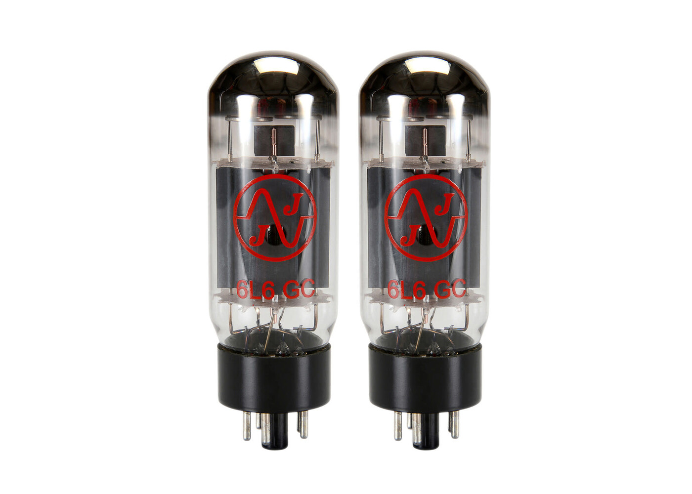 JJ Electronic JJ Electronics 6L6GC Apex Burned-In / Matched Pair