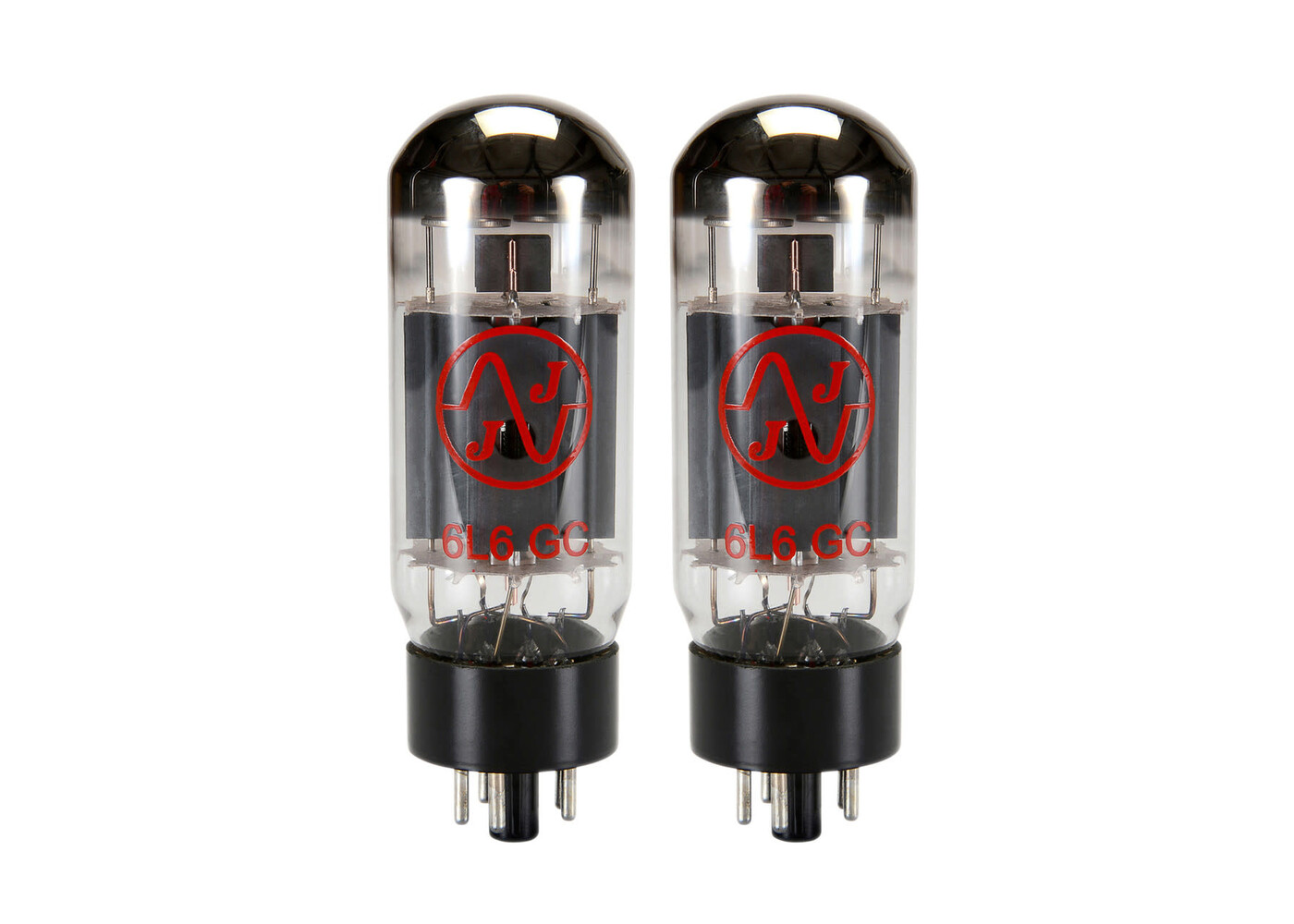 JJ Electronic JJ Electronics 6L6GC Apex Burned-In /  Matched Pair